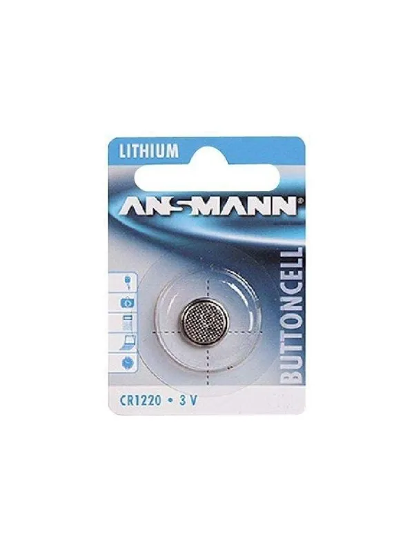 ANSMANN batteri