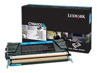 Lexmark C746A3CG - Laser toner Cyan