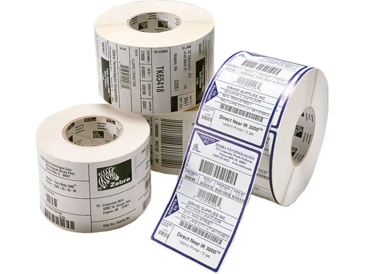 Zebra Z-Select 2000T 102X152MM