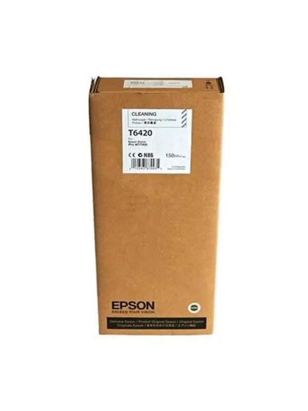 Epson rensepatron - Rensekassett