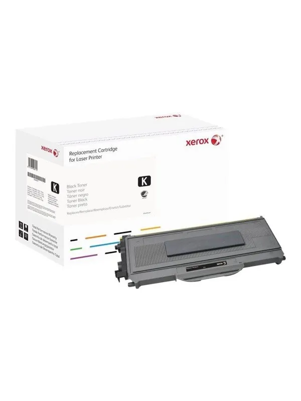 Xerox 003R99781 / Alternative to Brother TN2120 Black Toner - Laser toner Svart