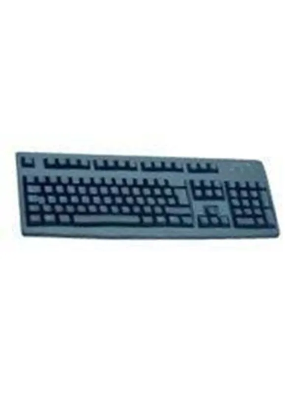 Cherry Classic Line G83-6105 - Tastatur - Engelsk - Svart
