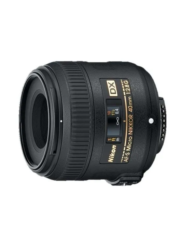 Nikon Micro-Nikkor makroobjektiv