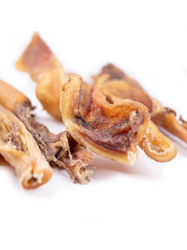 Snack'it Oksehodehud - ekstra hard (1 kg)