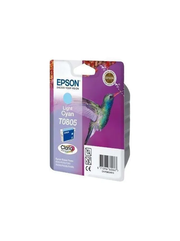 Epson T0805 Light Cyan