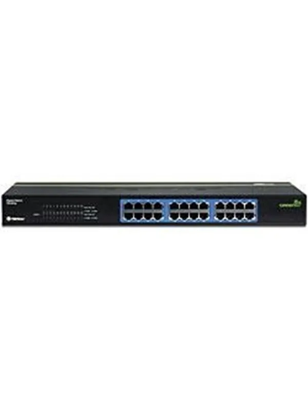 TRENDnet TEG S24G - switch - 24 porte