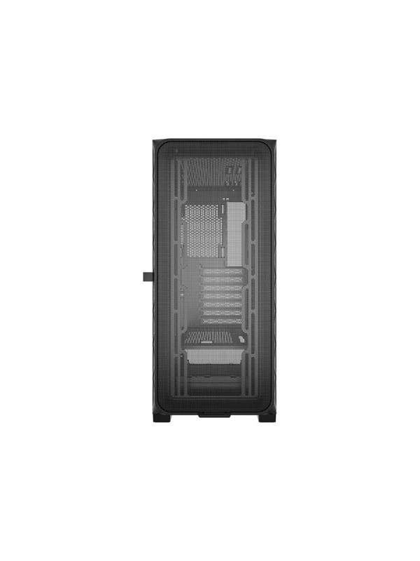 Gembird Fornax M200 - ATX case - Kabinett - Tower - Svart