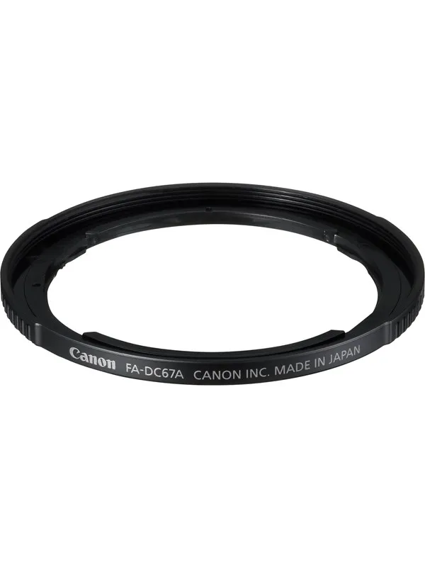 Canon FA-DC67A Filter Adapter