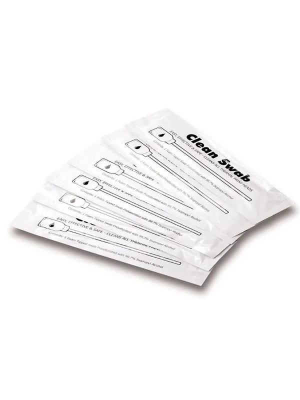Zebra KIT PREV MAINT *TXT* (PK OF 6)