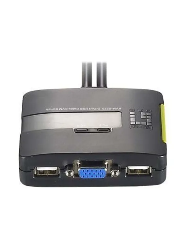 LevelOne KVM-0223
