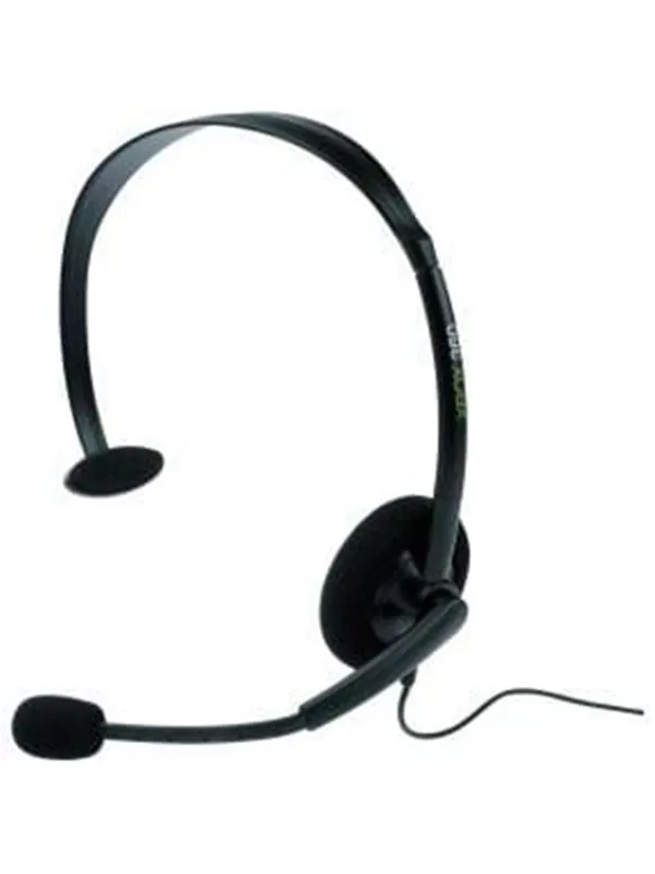 Microsoft Xbox 360 Headset Headset