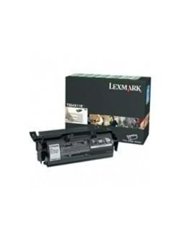 Lexmark T654X31E Toner Black - Laser toner Svart