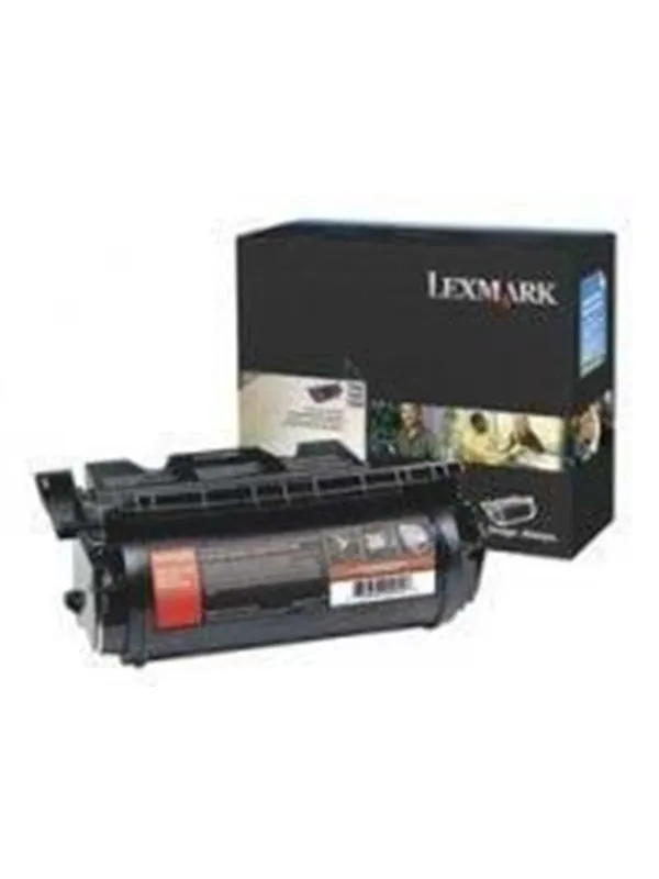 Lexmark 64040HW Toner Black - Laser toner Svart