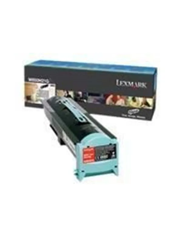 Lexmark W850H21G Toner Black - Laser toner Svart