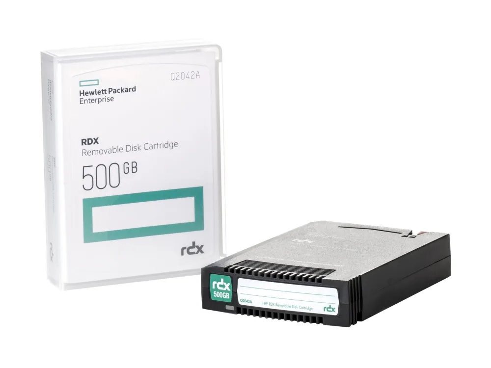 HP 500GB RDX