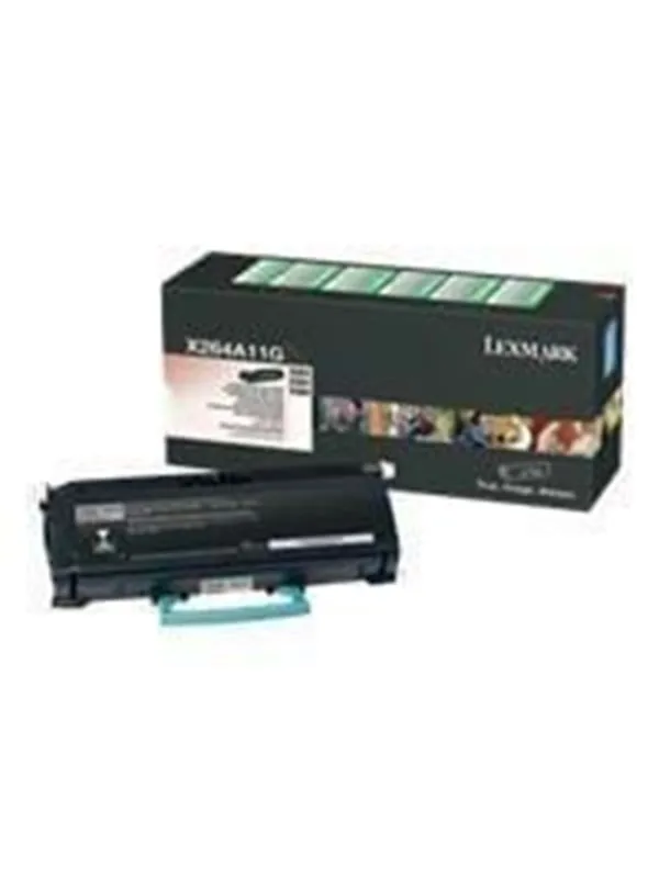 Lexmark X264 Toner Black - Laser toner