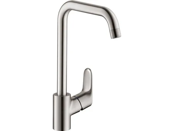 Hansgrohe focus single lever kitchen mixer 260