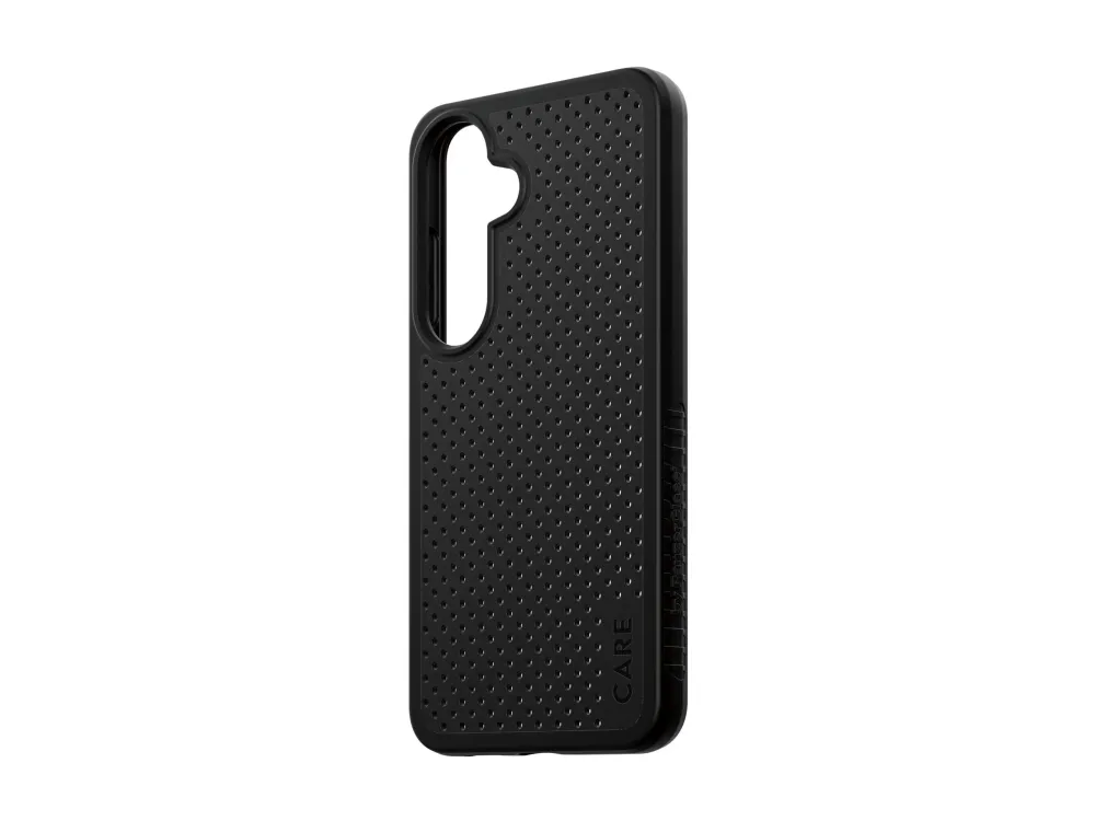 CARE by PanzerGlass Feature Case Heat Beat Samsung Galaxy S25