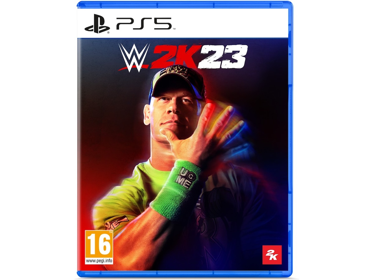 WWE 2K23
