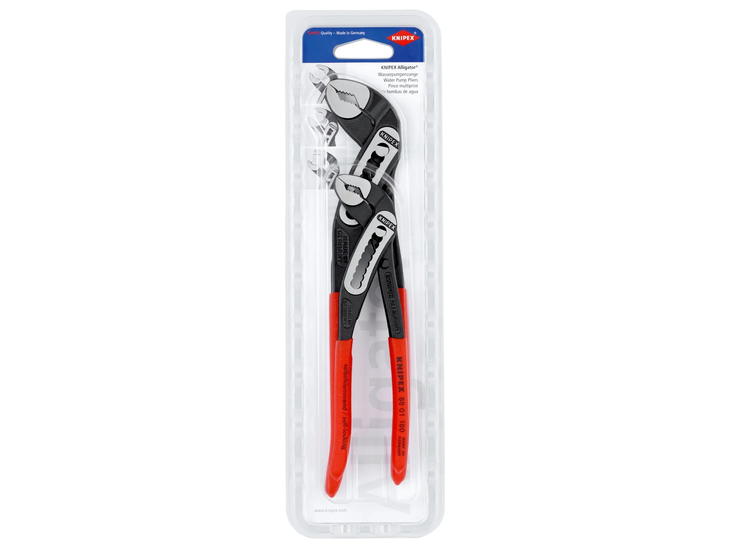 KNIPEX Tang-sett
