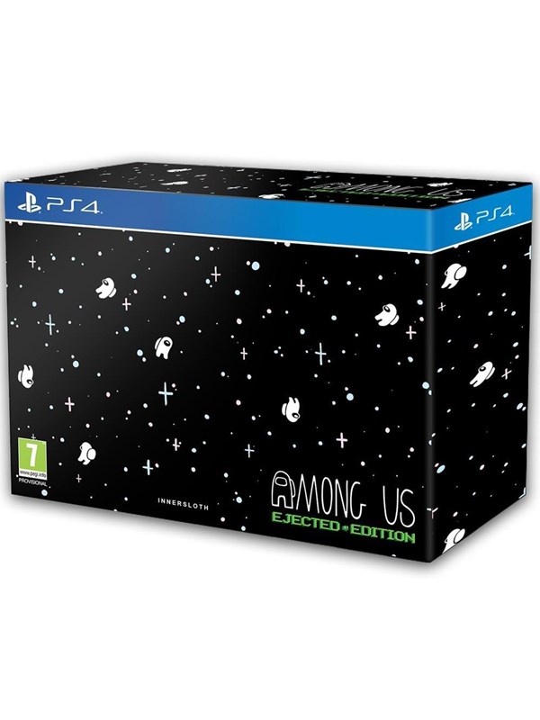 Among Us (Ejected Edition) - Sony PlayStation 4 - Party