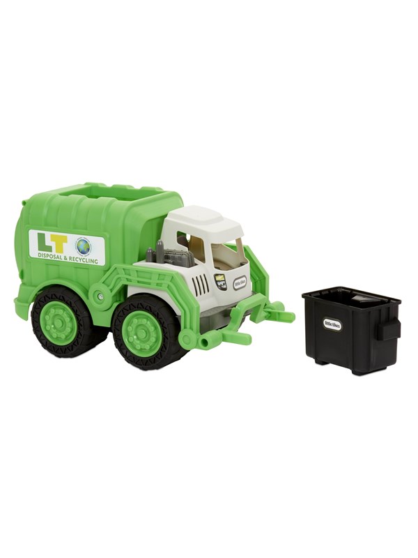 Little Tikes Dirt Digger Real Working Truck- Garbage Truck