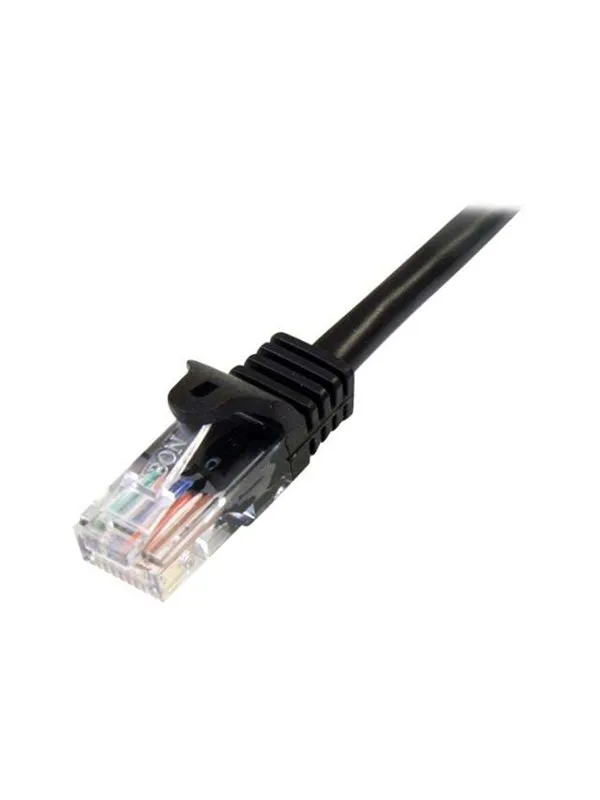 StarTech.com Snagless Cat 5e UTP Patch Cable