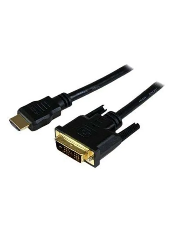 StarTech.com HDMI to DVI-D Cable