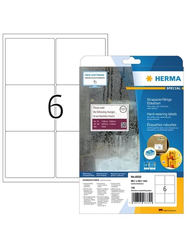 HERMA Special