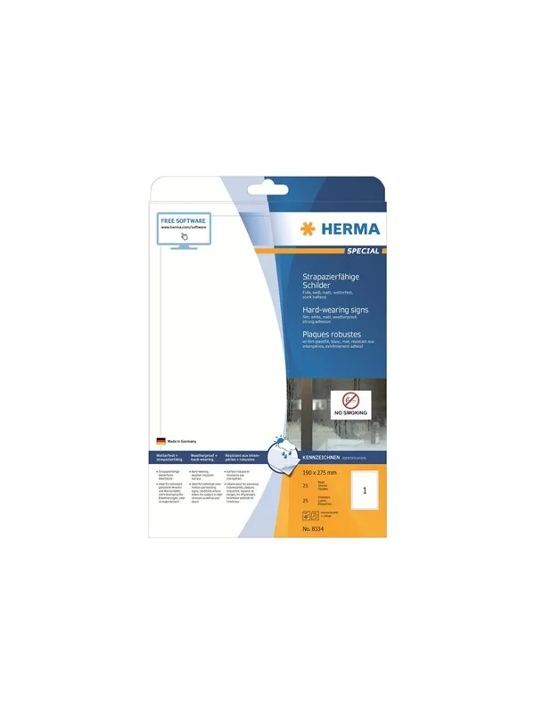 HERMA Special