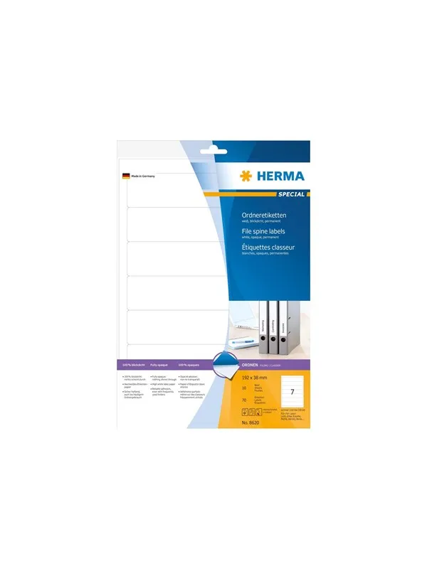 HERMA Special