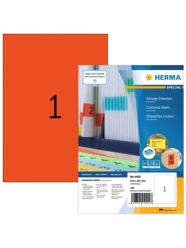 HERMA Special