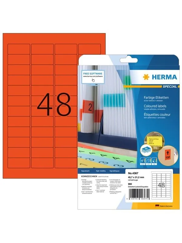 HERMA Special