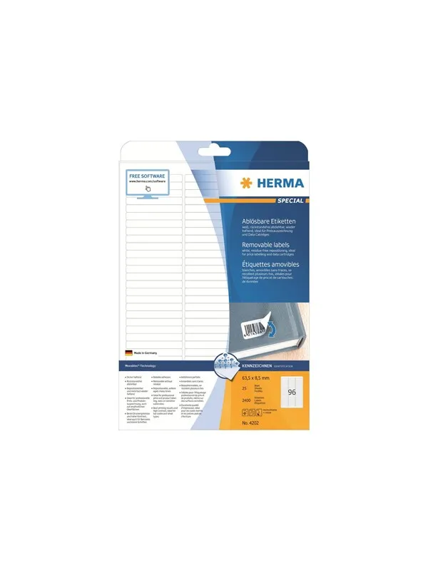 HERMA Special