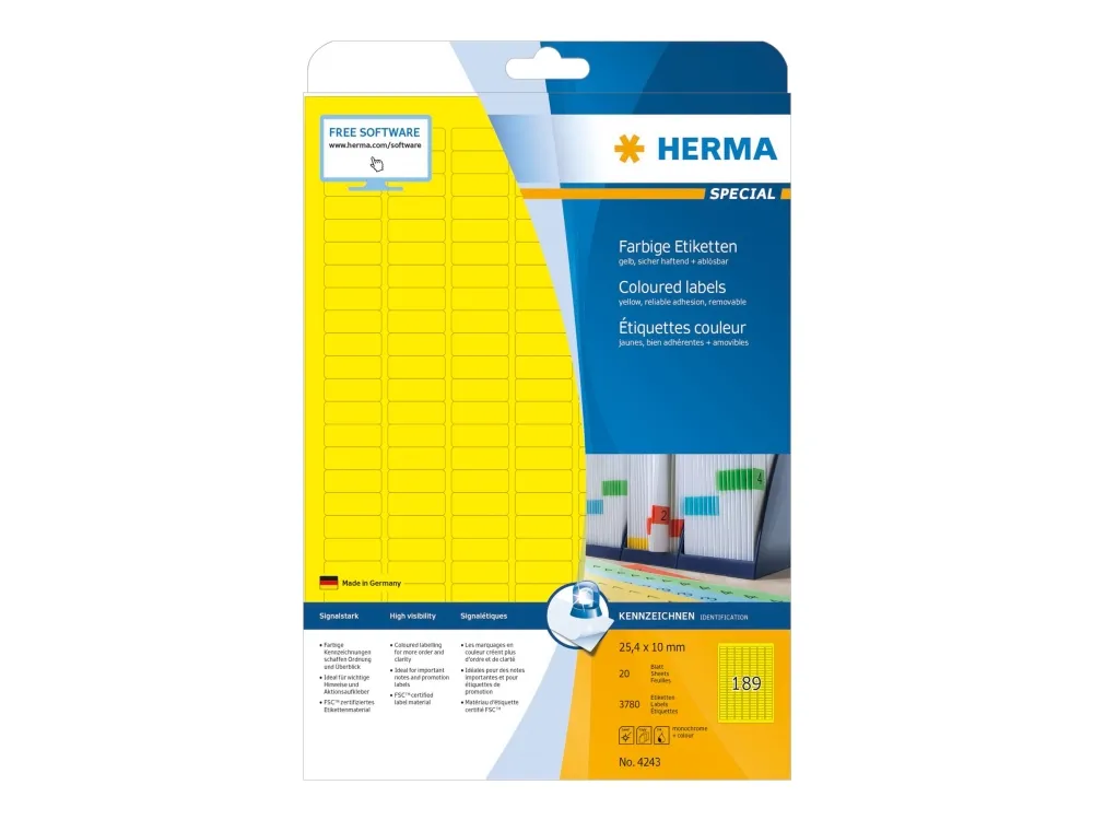 HERMA Special