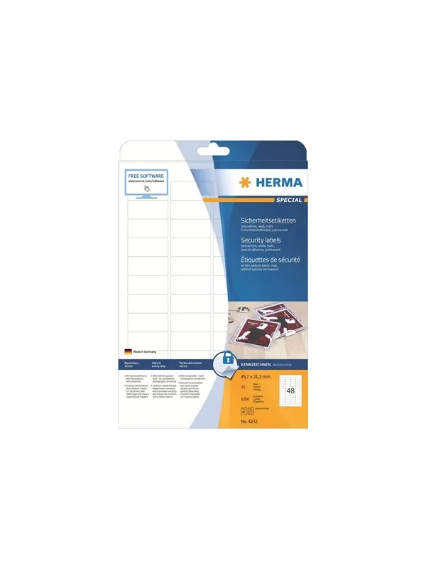 HERMA Special