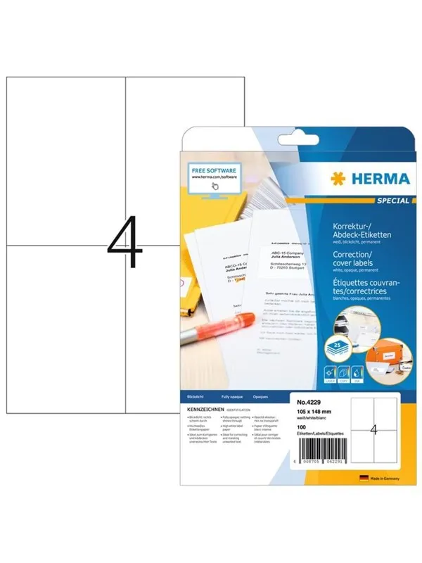 HERMA Special