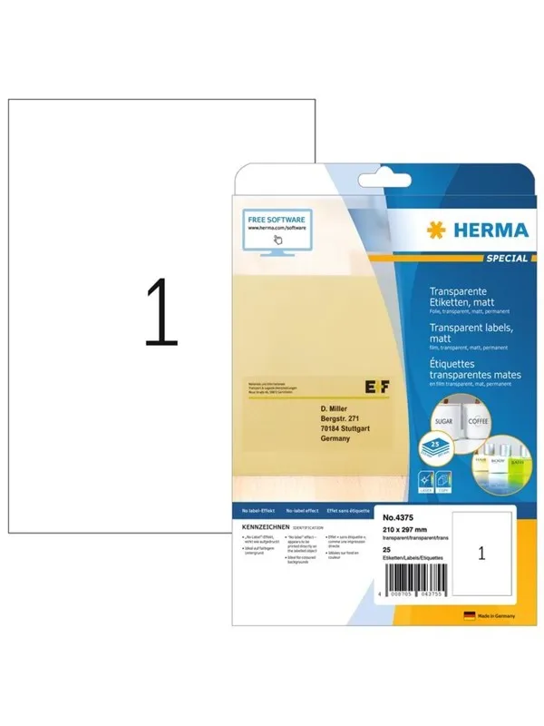 HERMA Special
