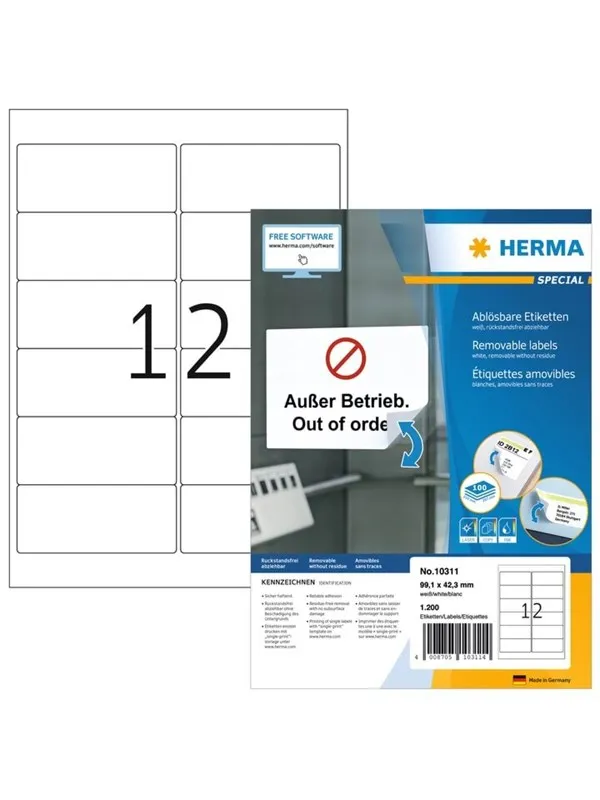 HERMA Special