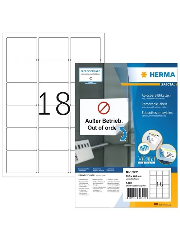 HERMA Special
