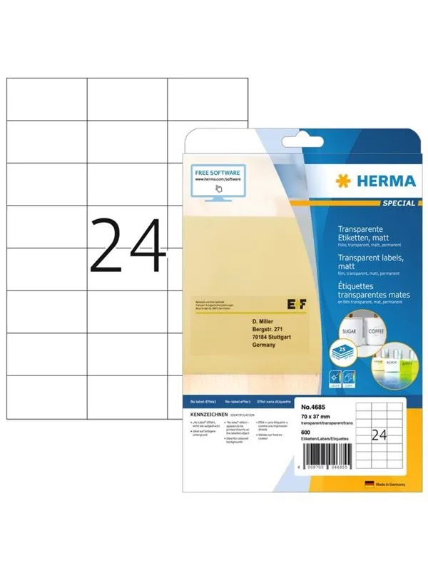 HERMA Special