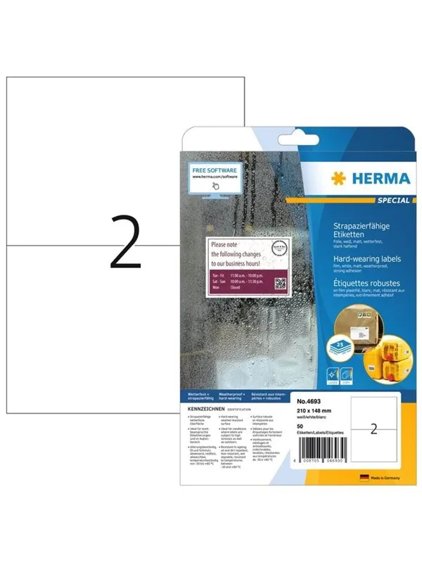 HERMA Special