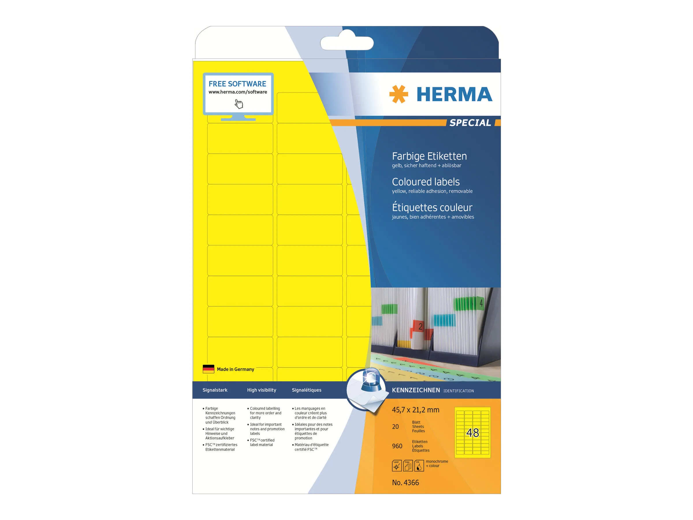 HERMA Special