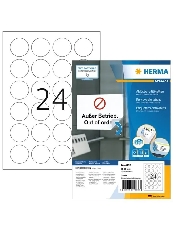 HERMA Special