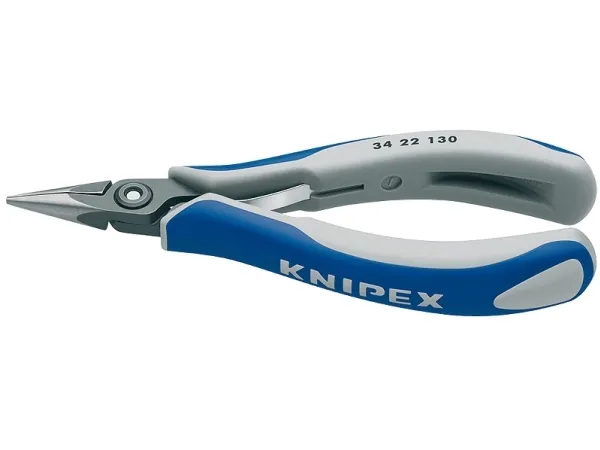 KNIPEX Presisjons-elektronikk-gripetenger