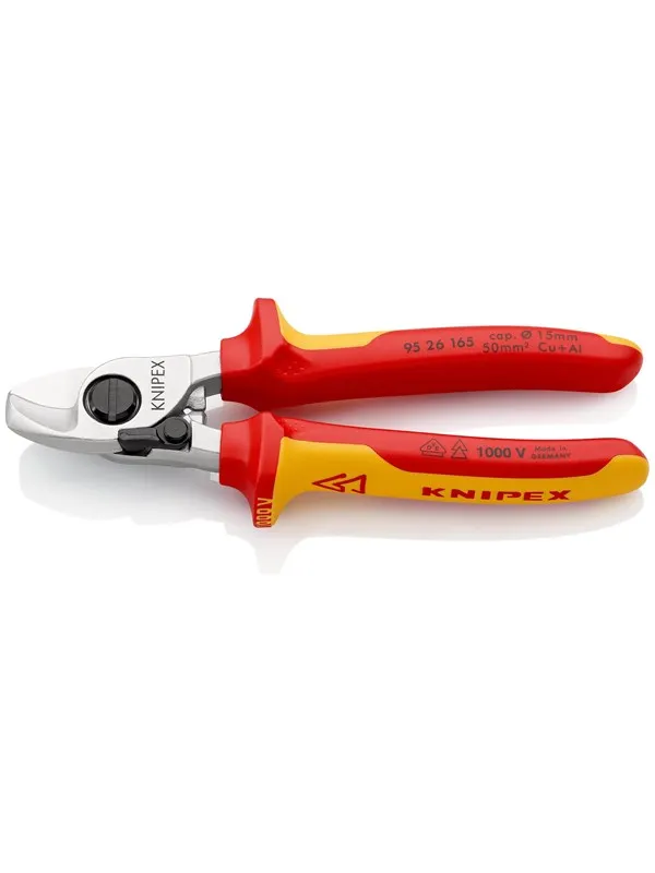 KNIPEX Kabelsakser