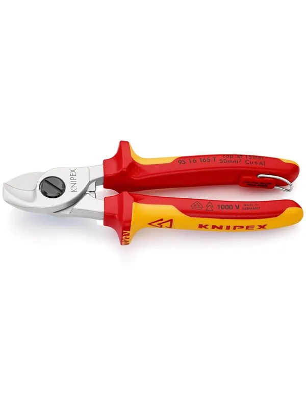 KNIPEX Kabelsakser