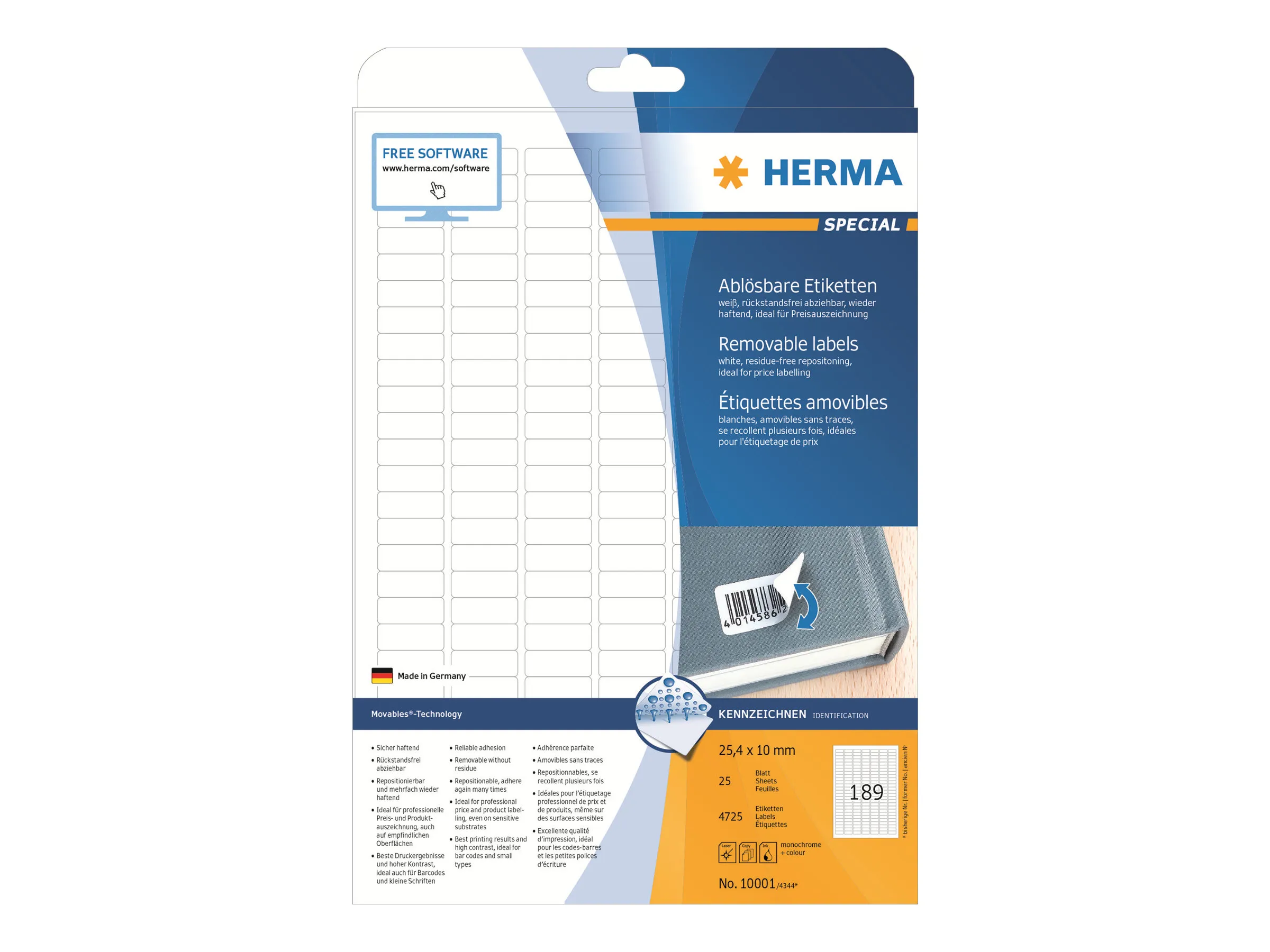 HERMA Special
