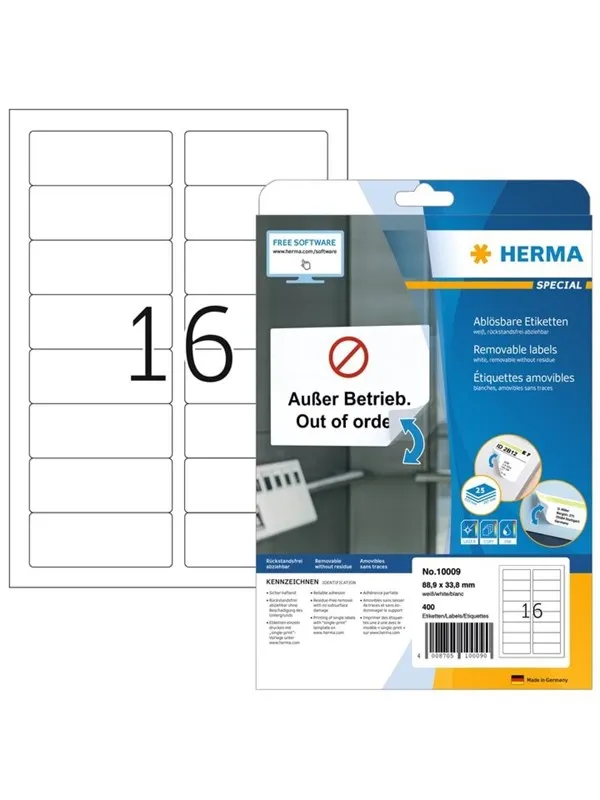 HERMA Special