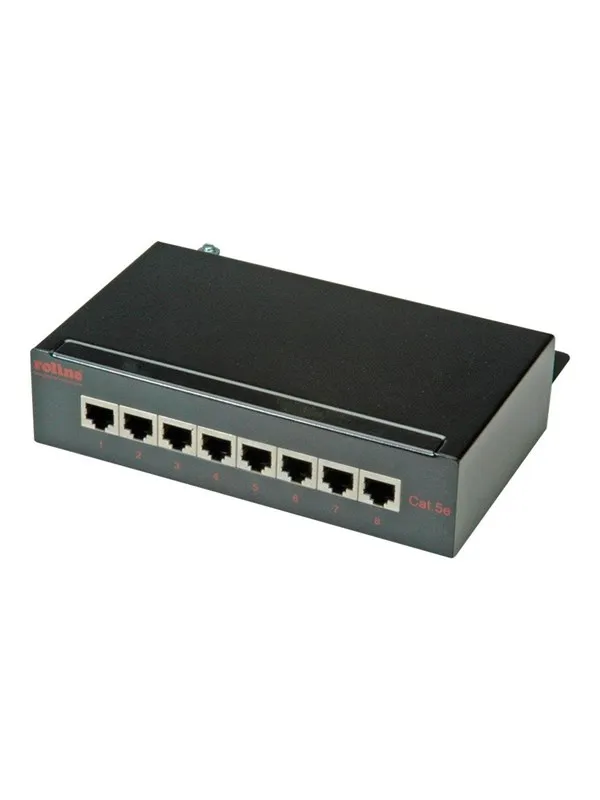 Roline patch panel